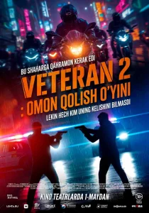 Veteran 2: Omon qolish o'yini