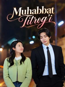 Muhabbat Titrog‘i 1. 2. 3. 4. 5. 6. 7. 8. 10 qism Koreya seriali drama 2026 uzbek tilida tarjima Barcha qismlar