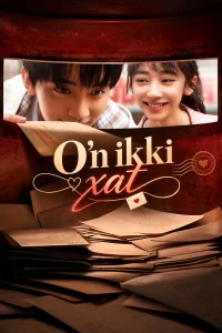 O'n ikki xat 1. 2. 3. 4. 5. 6. 7. 8. 10. 12 qism Xitoy seriali drama 2026 uzbek tilida tarjima Barcha qismlar
